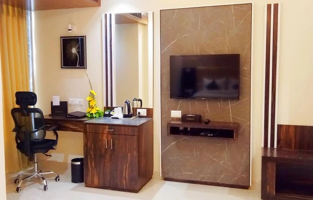 hourly stay in pinnacle by 1589 hotels lucknow
